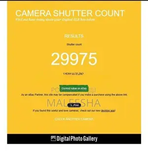 Sony a7iii camera