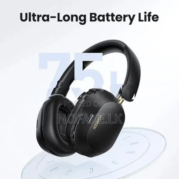 UGREEN HiTune Max 5C Wireless Headphones with ANC