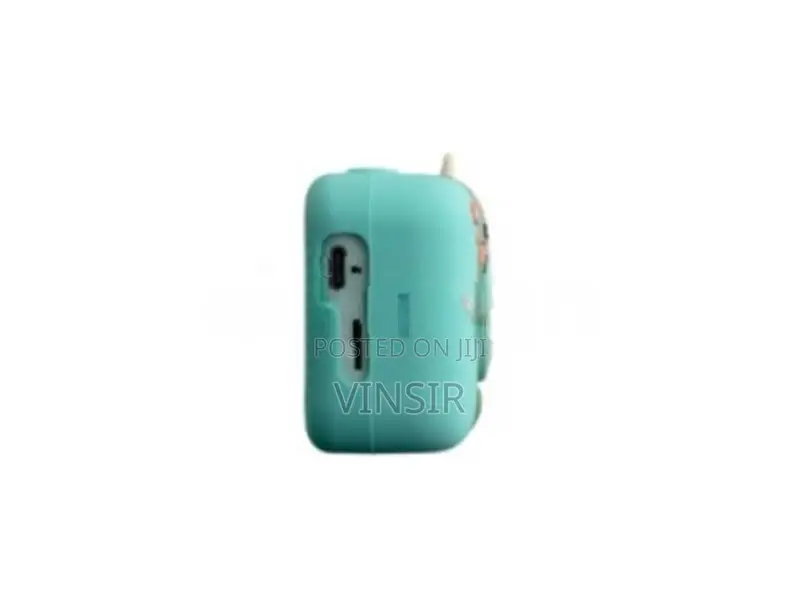 CUTE KITTY CHILDRENS FUN CAMERA WITH RADIO RECORD