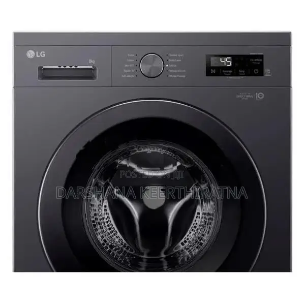 LG Washing Machine 8kg