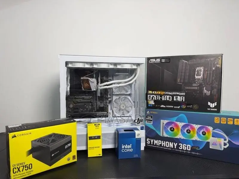 i7 14700 PC Build
