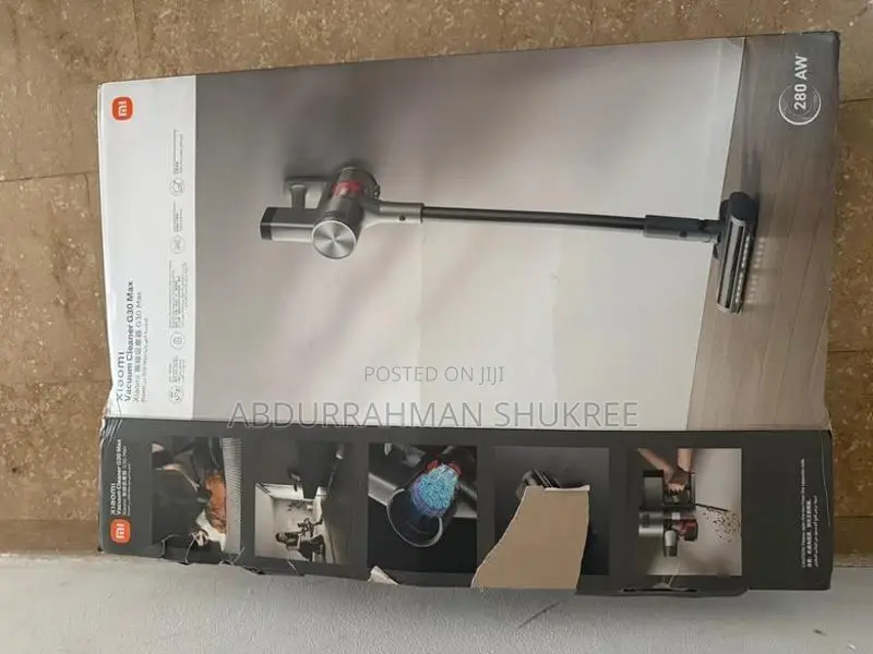 Xiaomi Vacuum Cleaner G30