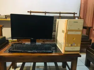 Dell Core i5-4590 Desktop Full Set | 8GB RAM 512GB HDD