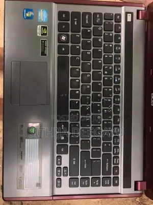 Acer Aspire 4755G (Intel Core i7 Quad-Core / 4GB RAM 2GB NVIDIA GPU )