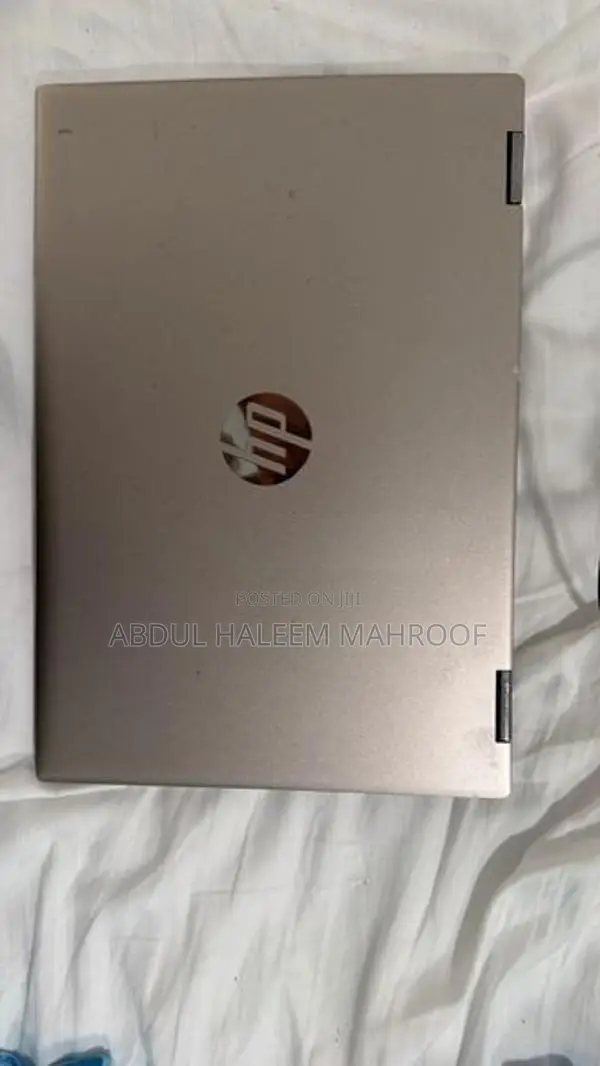 HP Pavilion x360 i5-1135G7, 8gb RAM, 256gb SSD
