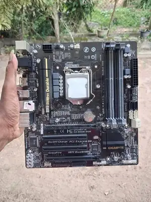 B85 GAMING BOAD (GIGABYTE) 4TH GEN