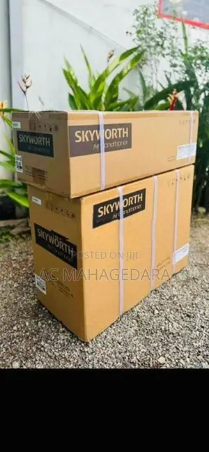 Skyworth Non Inverter Brand New Air Conditioner