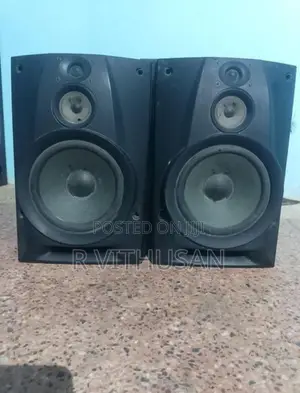Japan Box Speaker