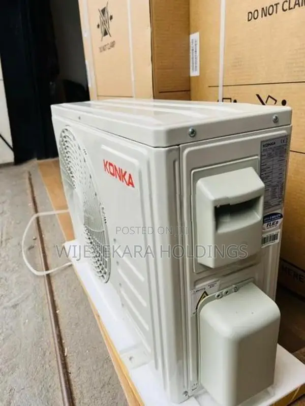 Genuine Sealed Box Konka 12000 BTU Split AC Unit
