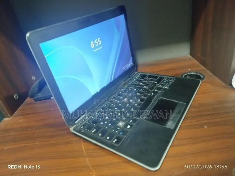 Dell Latitude E7240 4gb Ram 128gb Ssd