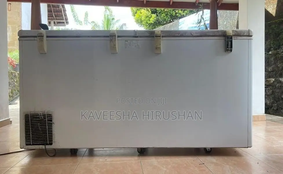 Haier Freezer