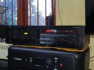 Yamaha Cassette Deck KX-500A