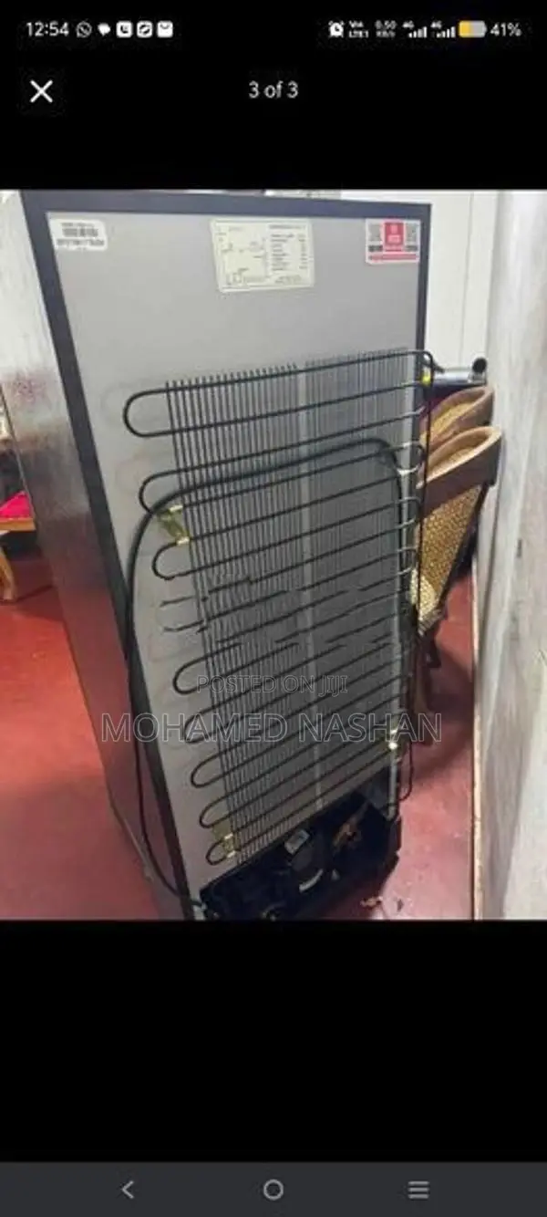 Sisil Refrigerator