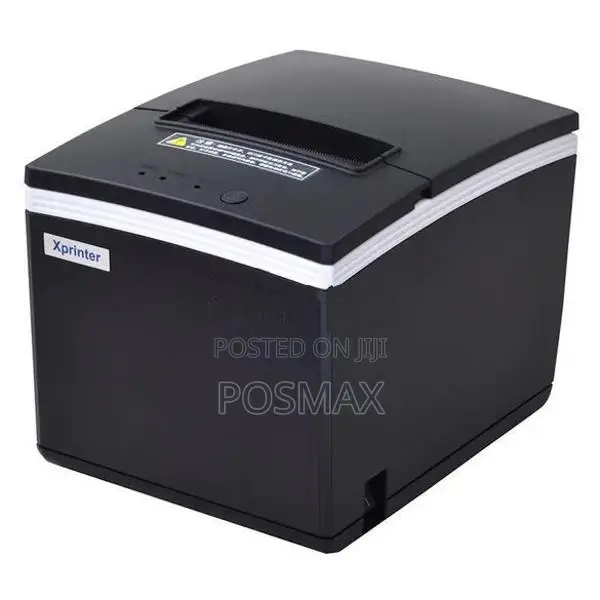 POS - 80MM WIFI Thermal Receipt Bill Printer