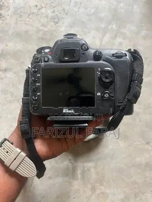 Nikon D7100 with 2 lenses