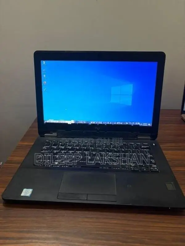 Dell Core i7 - 6600U