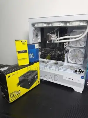 i7 14700 PC Build