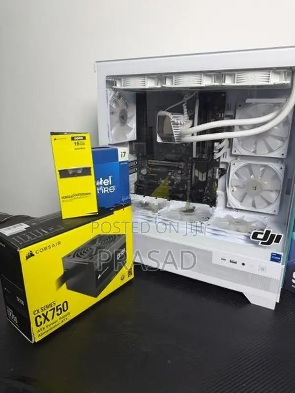 i7 14700 PC Build