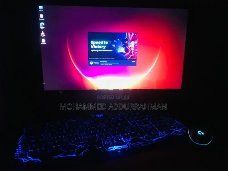 Dell Core i5-4590 Desktop Full Set | 8GB RAM 512GB HDD