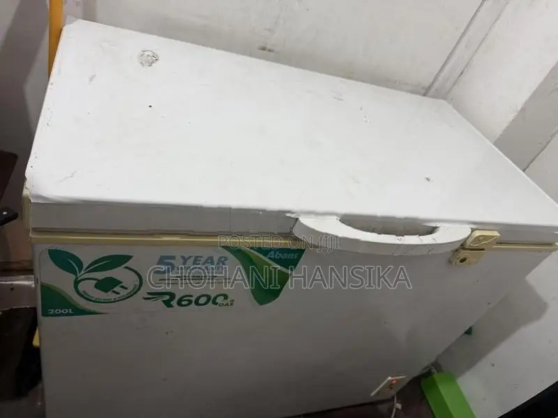 Abans Freezer 200L