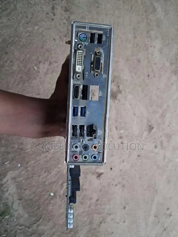 B85 GAMING BOAD (GIGABYTE) 4TH GEN