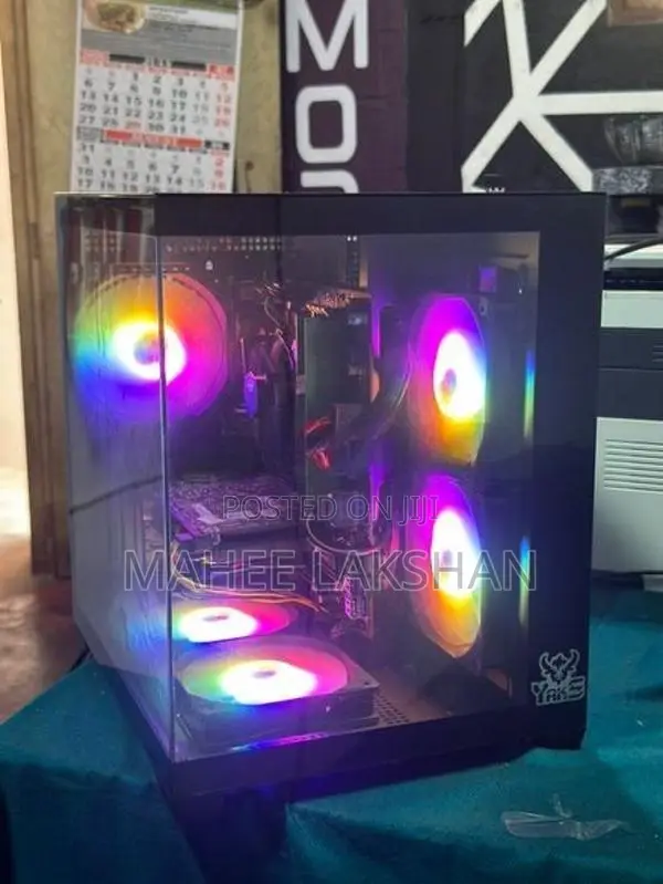 i5 4th Gen Gaming PC