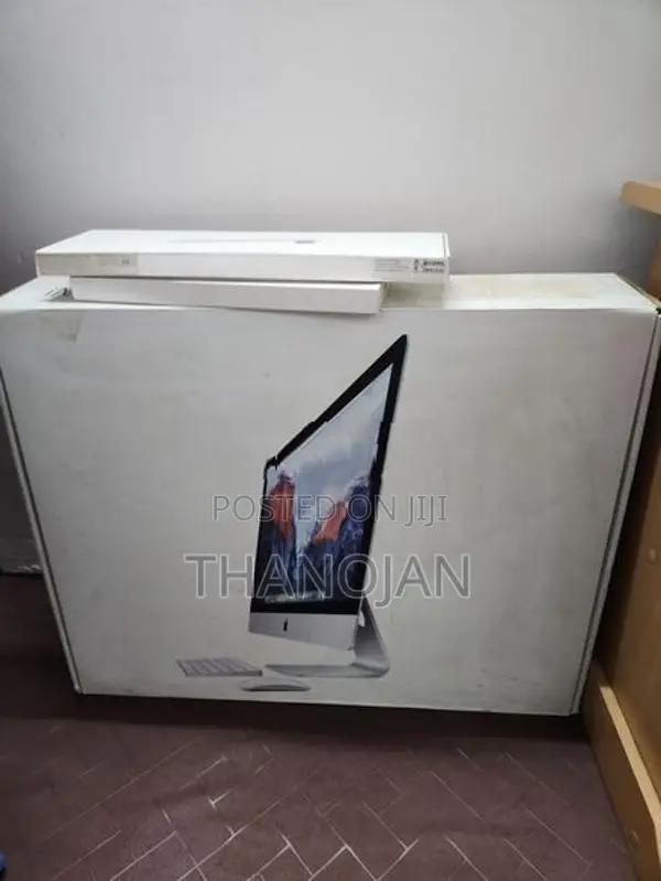 Apple iMac 27 Inch 5K Retina i5 8GB RAM 1TB
