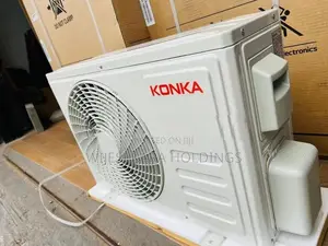 Konka 12000 BTU Wall Split Air Conditioner - Brand New