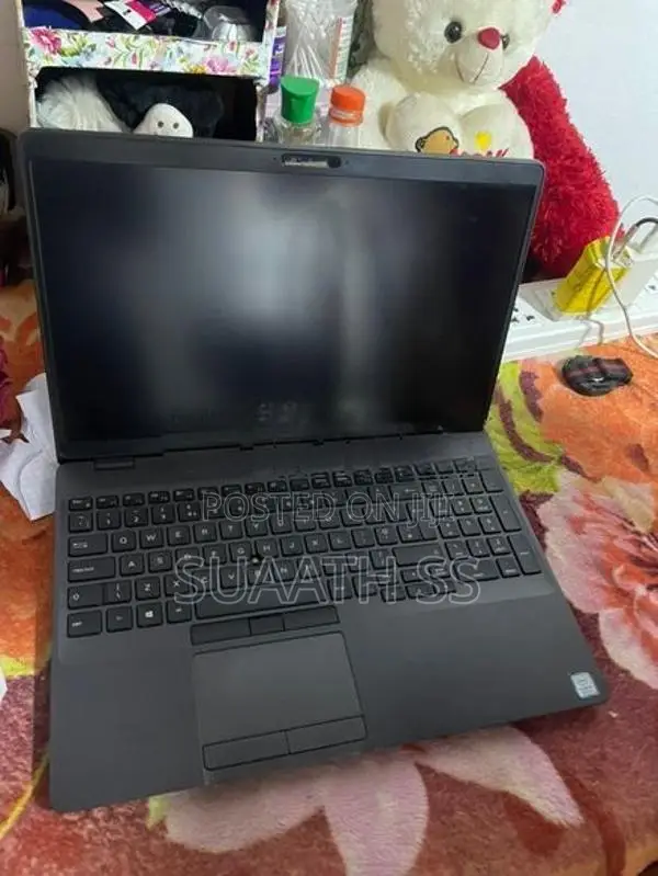 Dell Laptop Core i5 8th Gen 8GB 256GB SSD Windows 11 Pro