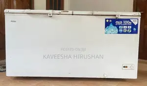 Haier Freezer
