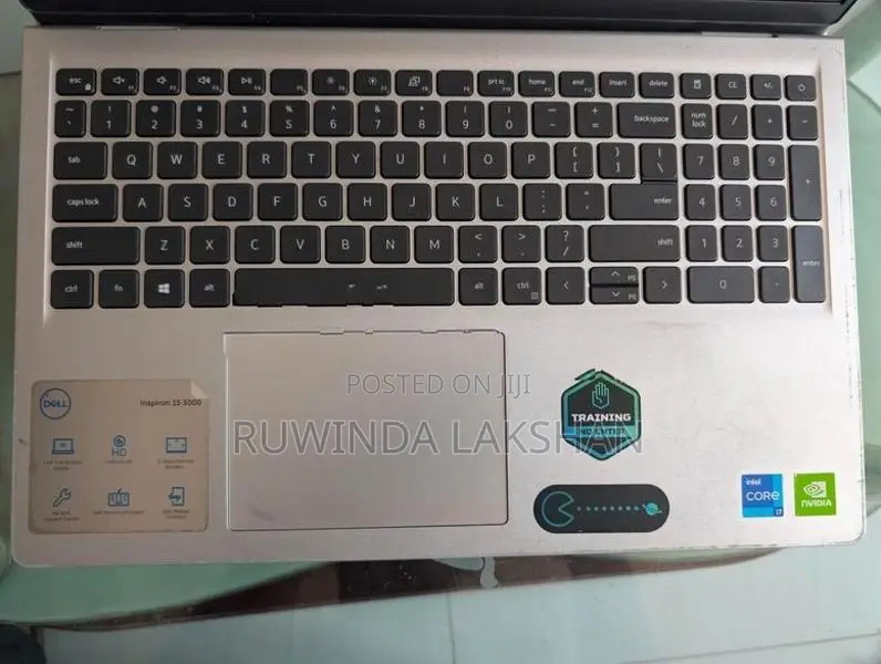 Dell Inspiron I7 11th gen