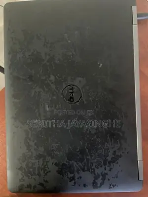 Dell latitude E7470 1TB SSD 12GB RAM