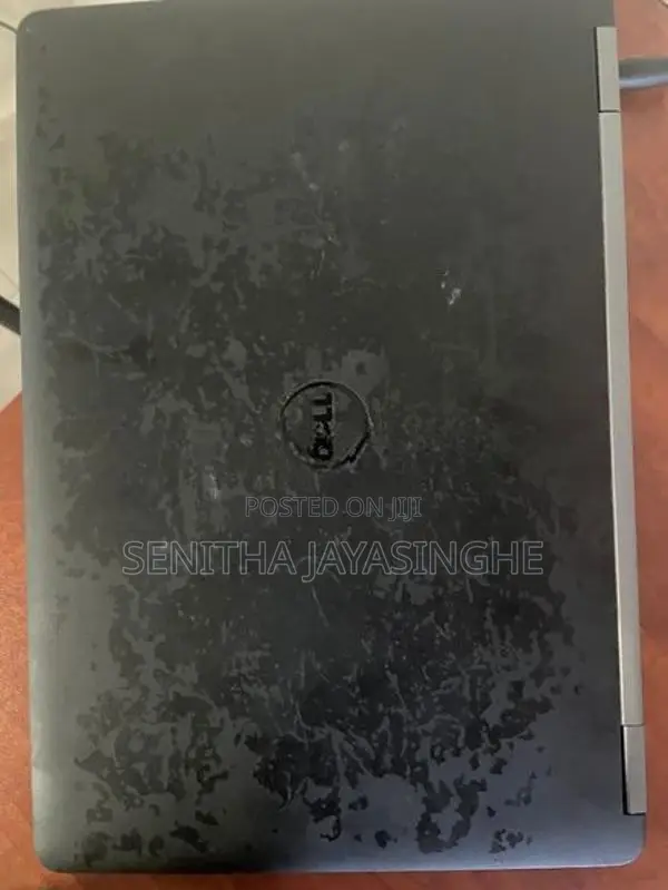 Dell latitude E7470 1TB SSD 12GB RAM
