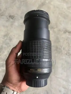 Nikon D7100 with 2 lenses