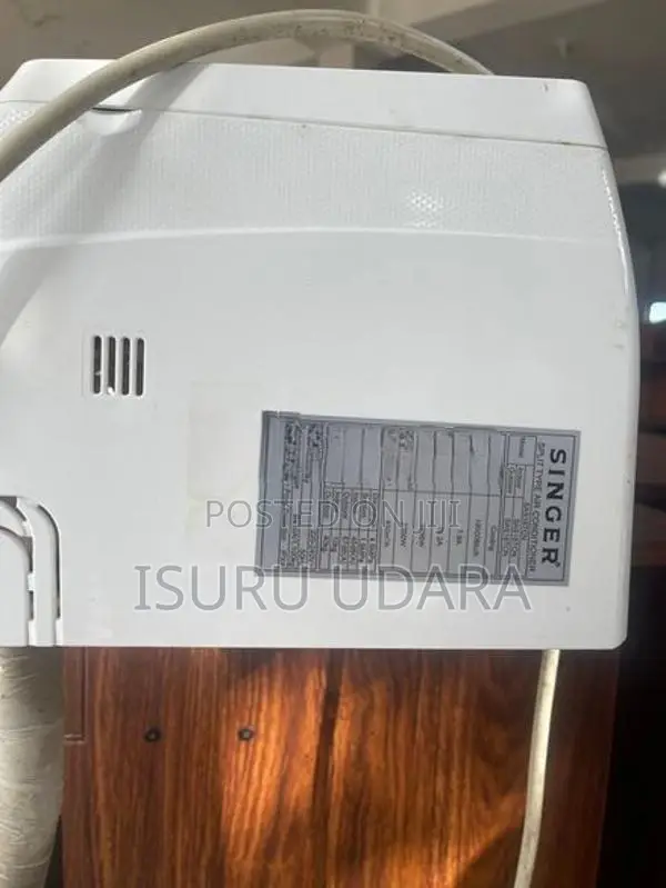 Singer Split Air Conditioner
