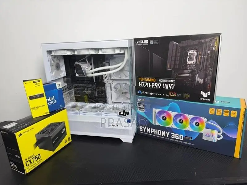 i7 14700 PC Build
