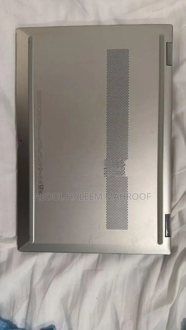 HP Pavilion x360 i5-1135G7, 8gb RAM, 256gb SSD