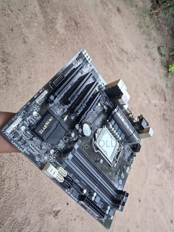 B85 GAMING BOAD (GIGABYTE) 4TH GEN