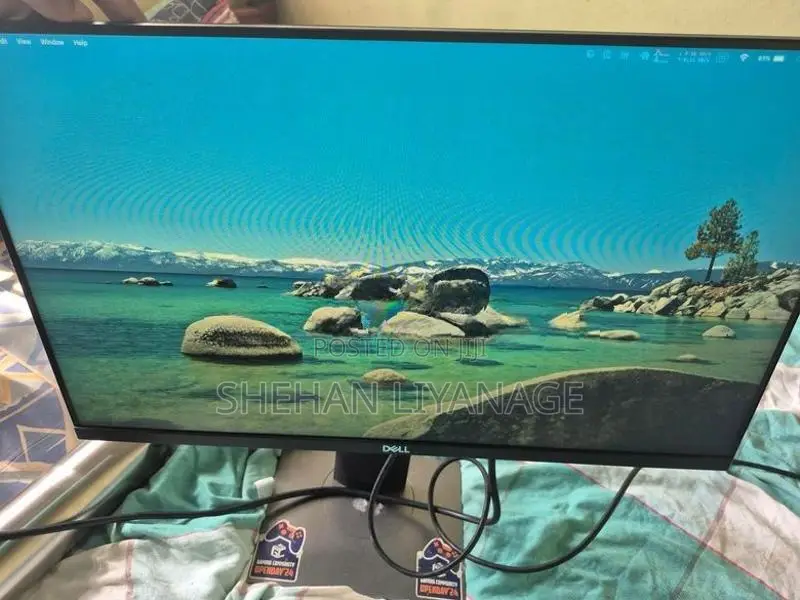 Dell P2419H 24" Full HD IPS Monitor