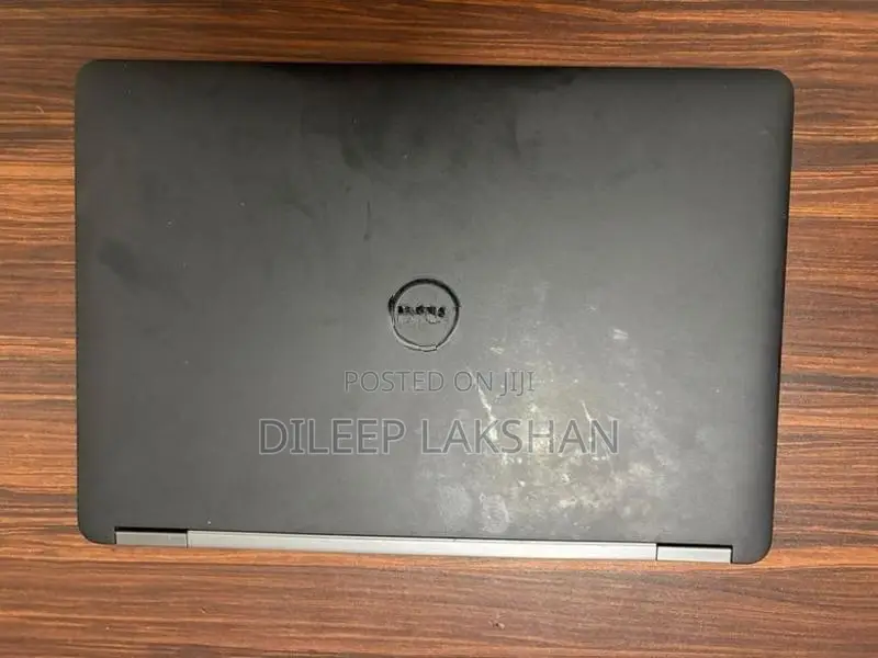 Dell Core i7 - 6600U