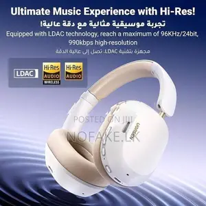 UGREEN HiTune Max 5C Wireless Headphones with ANC