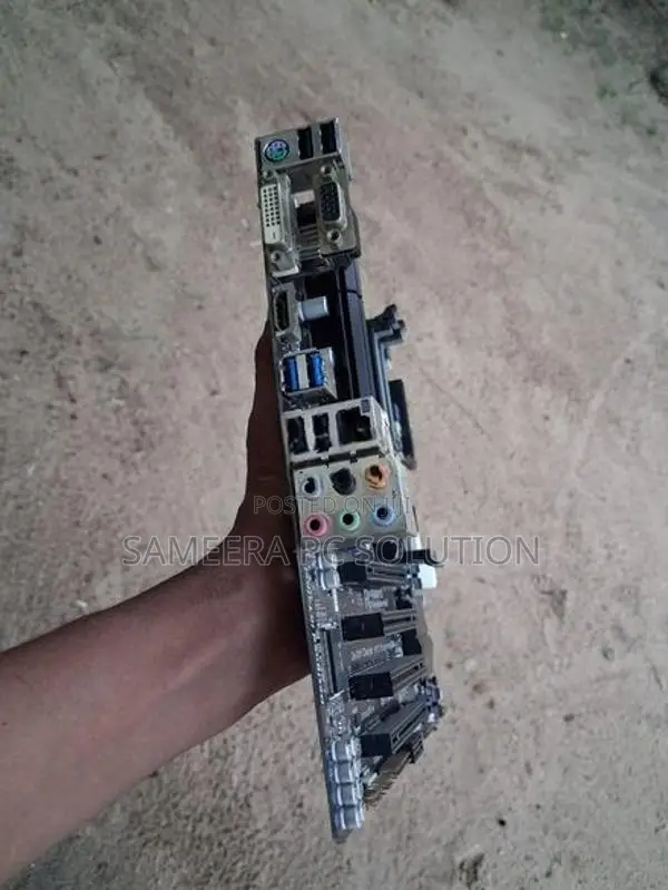 B85 GAMING BOAD (GIGABYTE) 4TH GEN