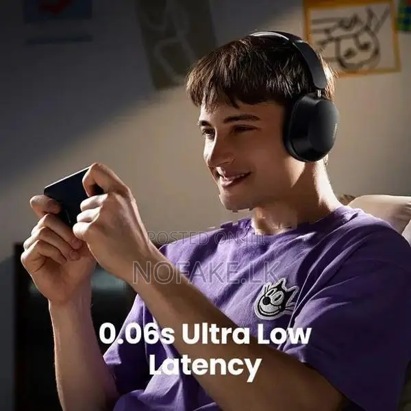 UGREEN HiTune Max 5C Wireless Headphones with ANC