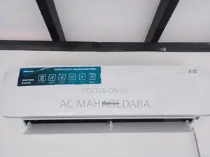 12000BTU Hisense Non Inverter Brand New Ac R32 Gas