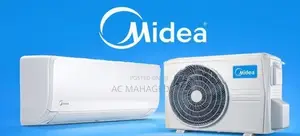 Midea Inverter Brand New Air Conditioner