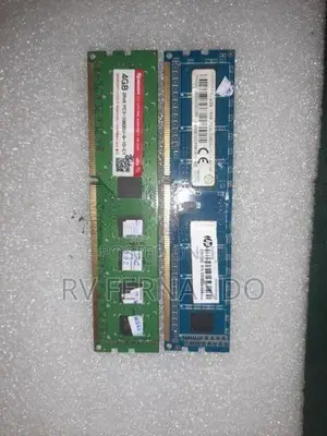 DDR3 Ram 4GB , 8GB