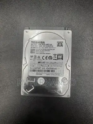 Toshiba 1TB Hard disk