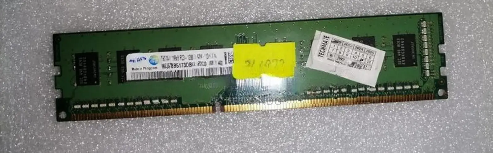 DDR3 Ram 4GB , 8GB