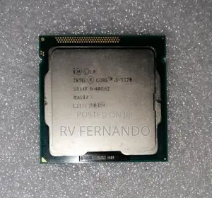 Intel I5 3rd Gen Processor