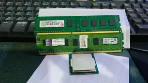 Ddr3 4GB Ram with Intel Core I3 Processor
